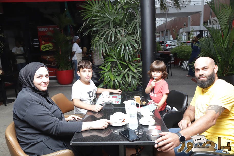 بريما سنتر في أبيدجان يتألق بزينة الأعياد ويستقطب آلاف الزوار!