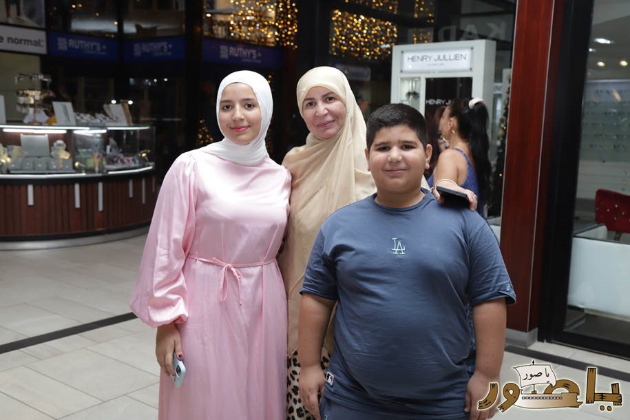 بريما سنتر في أبيدجان يتألق بزينة الأعياد ويستقطب آلاف الزوار!