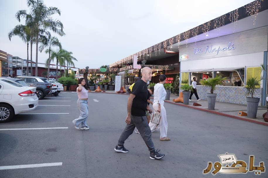 بريما سنتر في أبيدجان يتألق بزينة الأعياد ويستقطب آلاف الزوار!