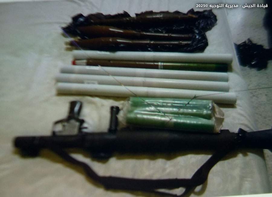 بعد رصد وتعقب مخابرات الجيش تسقط مسؤول هنغار شاتيلا بجرائم خطيرة