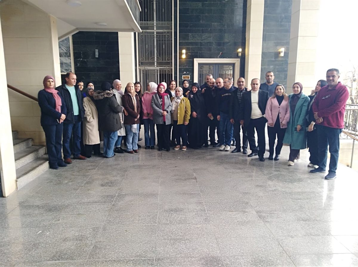 إضراب تحذيري في إدارات النبطية للمطالبة بتصحيح رواتب الموظفين