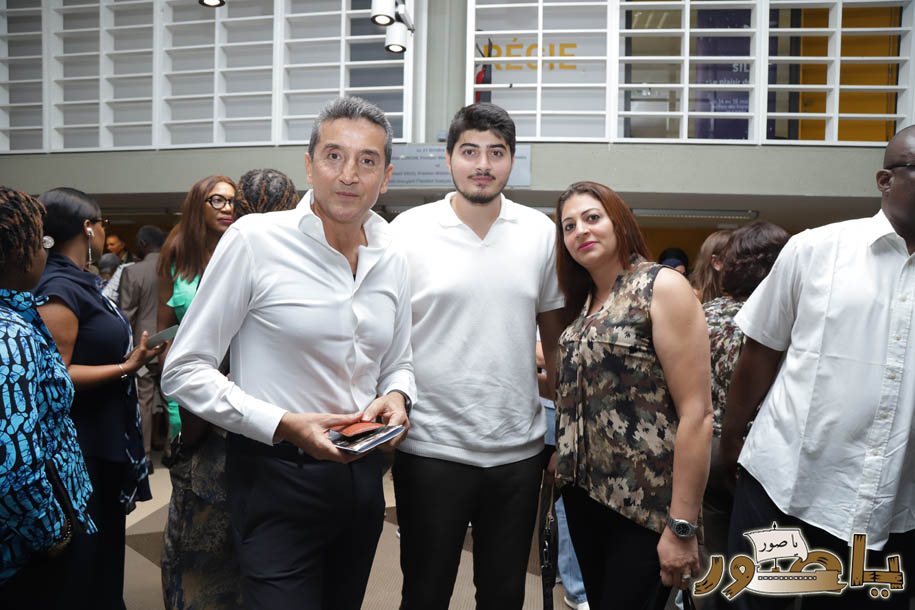 الجامعة اللبنانية الثقافية العالمية - فرع أبيدجان تطلق موسمها الثقافي لعام ٢٠٢٦ بعرض سونجاتا أوبرا ماندينغية للفنان عباس زين