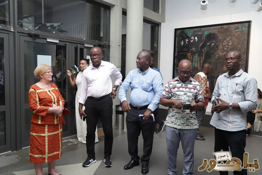 الجامعة اللبنانية الثقافية العالمية - فرع أبيدجان تطلق موسمها الثقافي لعام ٢٠٢٦ بعرض سونجاتا أوبرا ماندينغية للفنان عباس زين