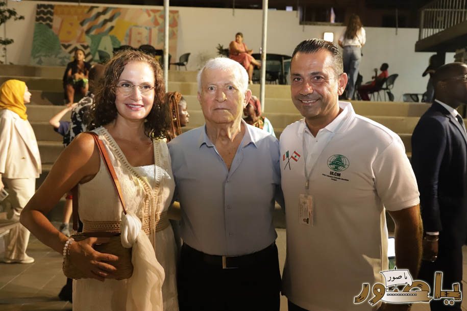 الجامعة اللبنانية الثقافية العالمية - فرع أبيدجان تطلق موسمها الثقافي لعام ٢٠٢٦ بعرض سونجاتا أوبرا ماندينغية للفنان عباس زين