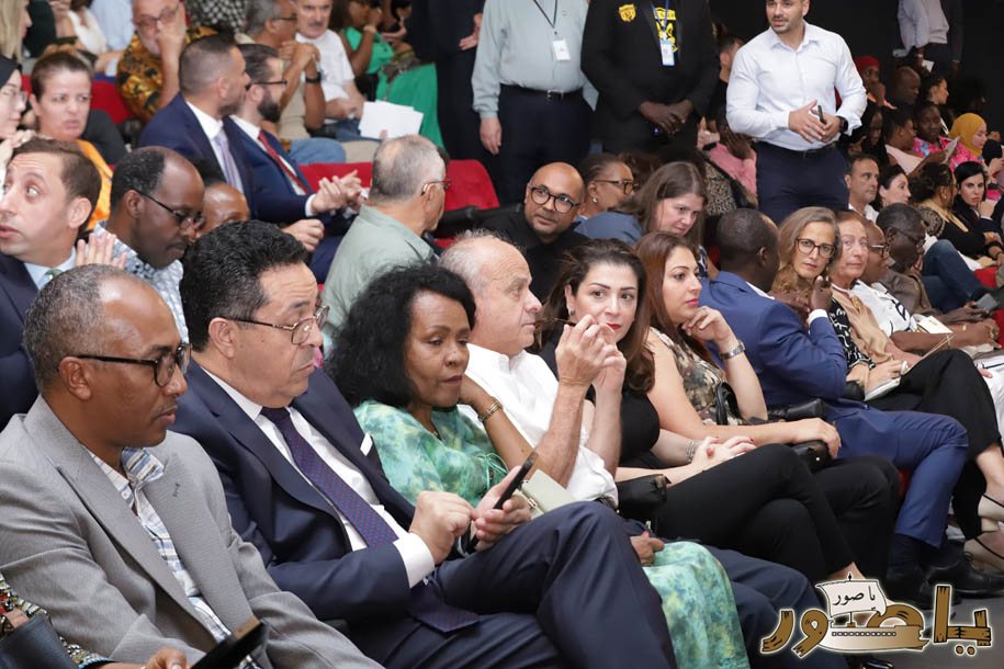 الجامعة اللبنانية الثقافية العالمية - فرع أبيدجان تطلق موسمها الثقافي لعام ٢٠٢٦ بعرض سونجاتا أوبرا ماندينغية للفنان عباس زين