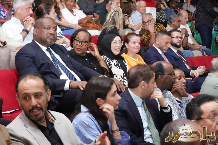 الجامعة اللبنانية الثقافية العالمية - فرع أبيدجان تطلق موسمها الثقافي لعام ٢٠٢٦ بعرض سونجاتا أوبرا ماندينغية للفنان عباس زين