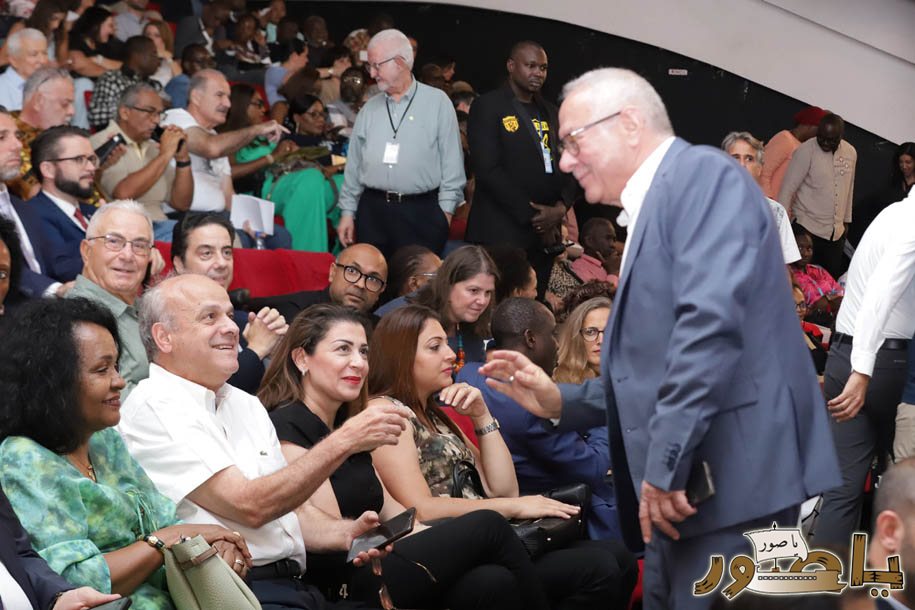 الجامعة اللبنانية الثقافية العالمية - فرع أبيدجان تطلق موسمها الثقافي لعام ٢٠٢٦ بعرض سونجاتا أوبرا ماندينغية للفنان عباس زين