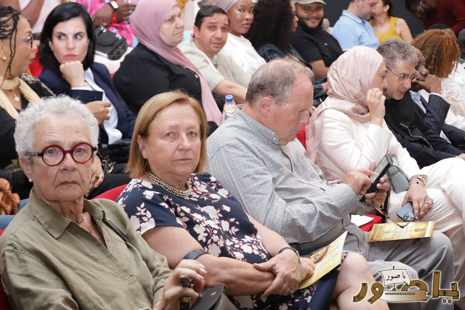 الجامعة اللبنانية الثقافية العالمية - فرع أبيدجان تطلق موسمها الثقافي لعام ٢٠٢٦ بعرض سونجاتا أوبرا ماندينغية للفنان عباس زين