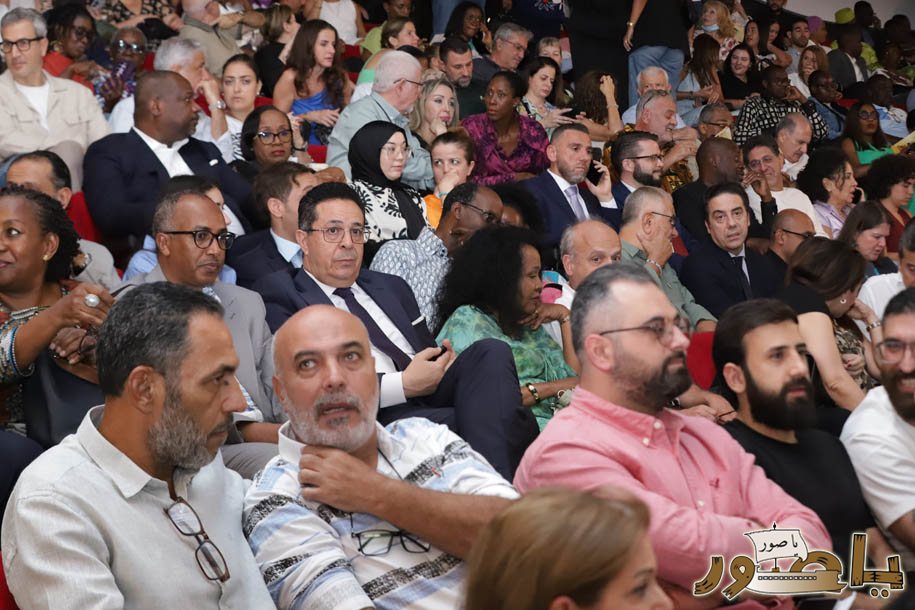 الجامعة اللبنانية الثقافية العالمية - فرع أبيدجان تطلق موسمها الثقافي لعام ٢٠٢٦ بعرض سونجاتا أوبرا ماندينغية للفنان عباس زين