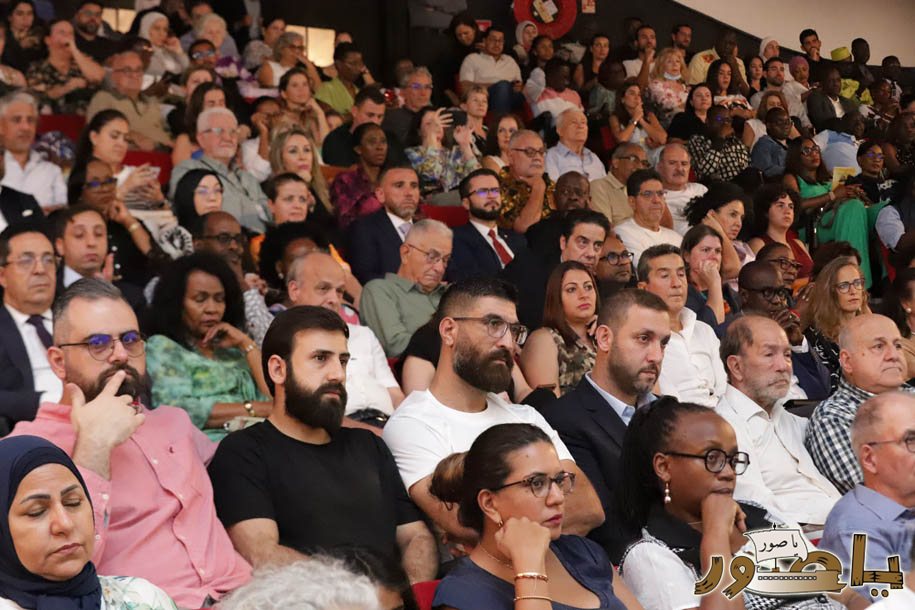 الجامعة اللبنانية الثقافية العالمية - فرع أبيدجان تطلق موسمها الثقافي لعام ٢٠٢٦ بعرض سونجاتا أوبرا ماندينغية للفنان عباس زين