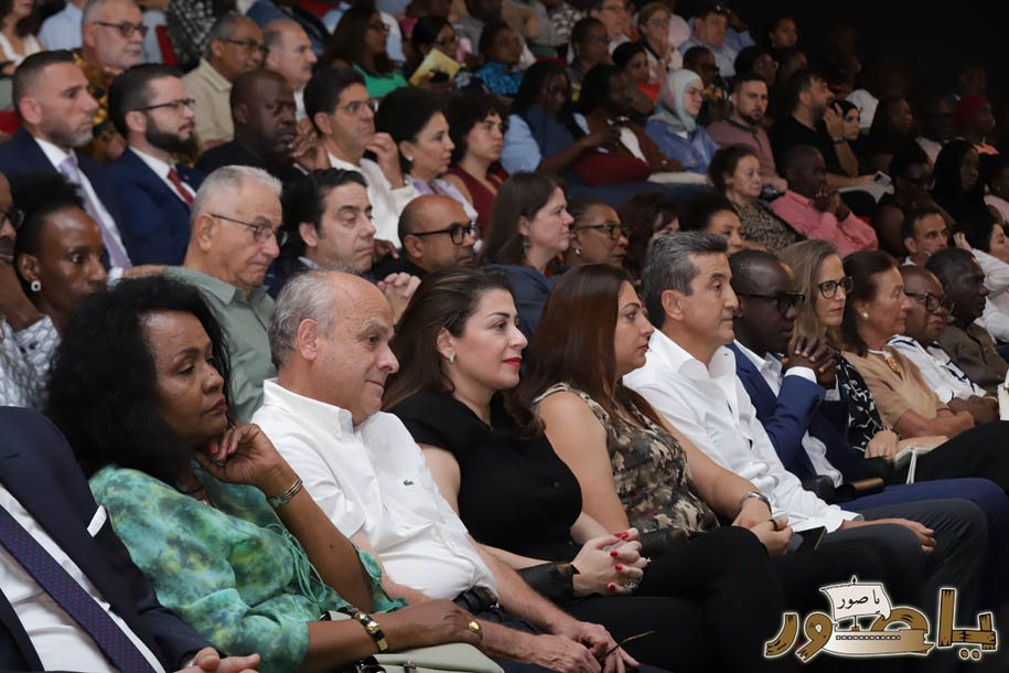 الجامعة اللبنانية الثقافية العالمية - فرع أبيدجان تطلق موسمها الثقافي لعام ٢٠٢٦ بعرض سونجاتا أوبرا ماندينغية للفنان عباس زين