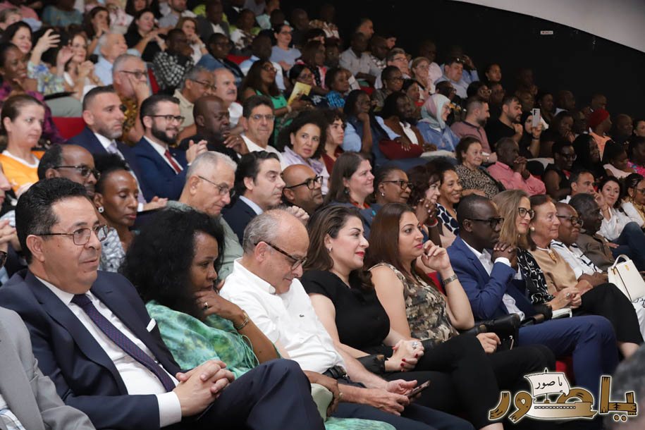 الجامعة اللبنانية الثقافية العالمية - فرع أبيدجان تطلق موسمها الثقافي لعام ٢٠٢٦ بعرض سونجاتا أوبرا ماندينغية للفنان عباس زين