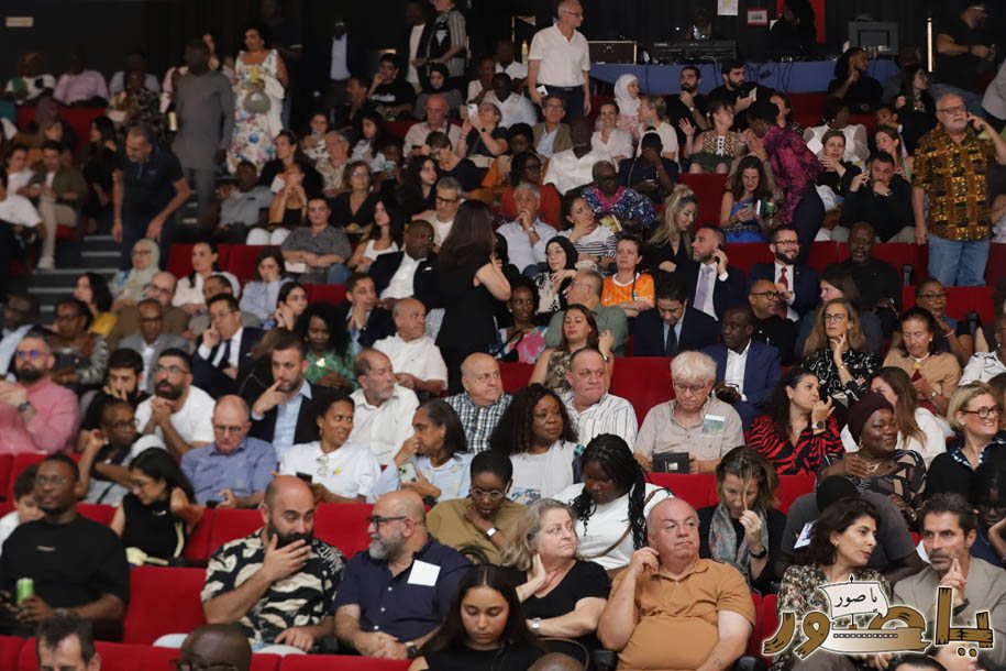 الجامعة اللبنانية الثقافية العالمية - فرع أبيدجان تطلق موسمها الثقافي لعام ٢٠٢٦ بعرض سونجاتا أوبرا ماندينغية للفنان عباس زين