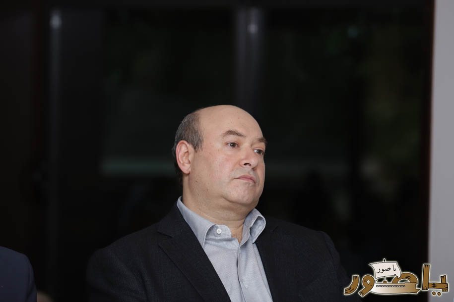 بالصور من أبيدجان: آل الخليل يتقبلون التعازي بالسفير خليل الخليل في مجلس عزاء مهيب