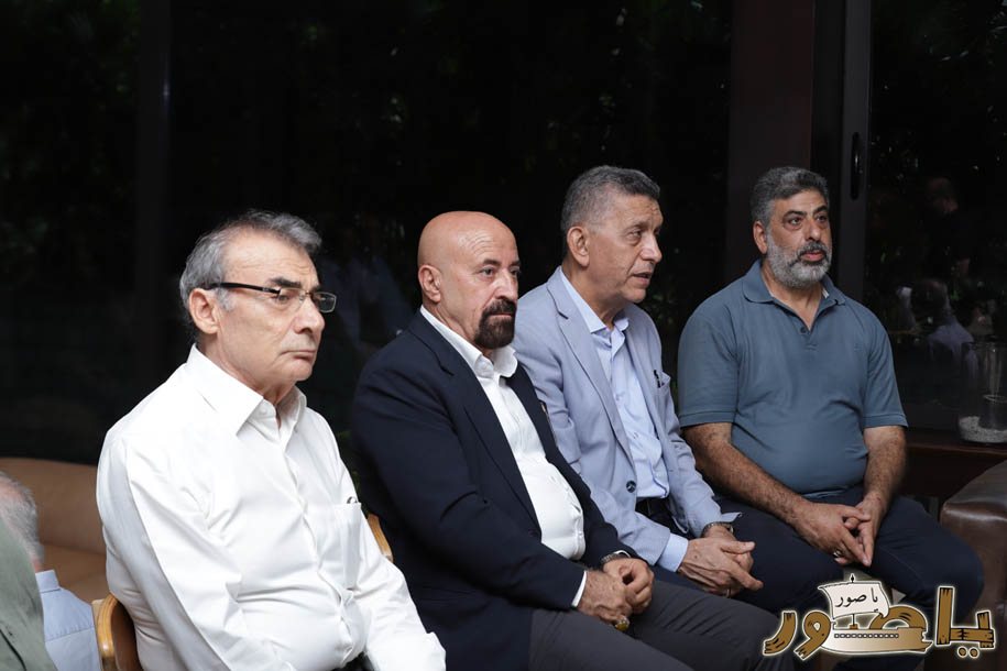 بالصور من أبيدجان: آل الخليل يتقبلون التعازي بالسفير خليل الخليل في مجلس عزاء مهيب