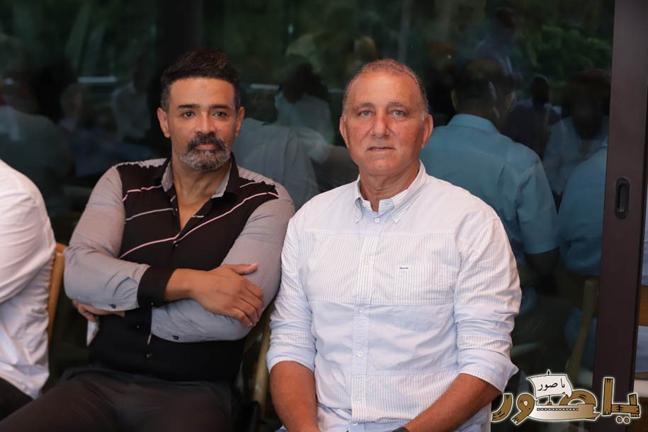 بالصور من أبيدجان: آل الخليل يتقبلون التعازي بالسفير خليل الخليل في مجلس عزاء مهيب