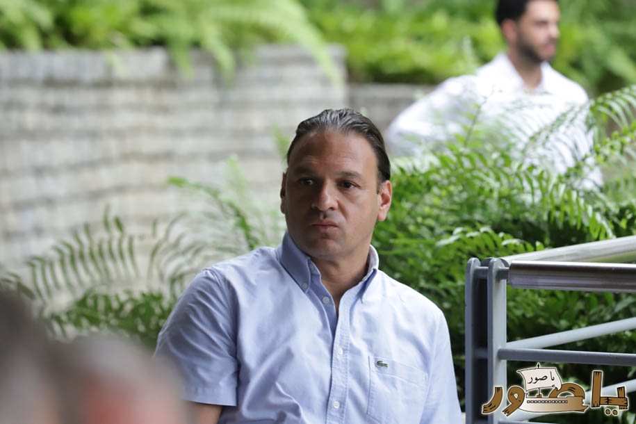 بالصور من أبيدجان: آل الخليل يتقبلون التعازي بالسفير خليل الخليل في مجلس عزاء مهيب