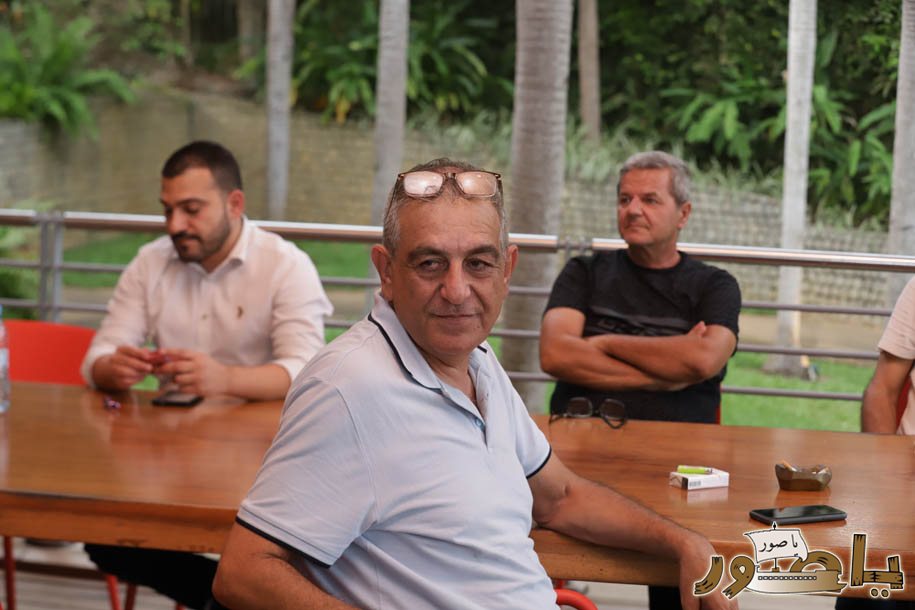 بالصور من أبيدجان: آل الخليل يتقبلون التعازي بالسفير خليل الخليل في مجلس عزاء مهيب