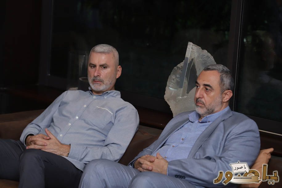 بالصور من أبيدجان: آل الخليل يتقبلون التعازي بالسفير خليل الخليل في مجلس عزاء مهيب