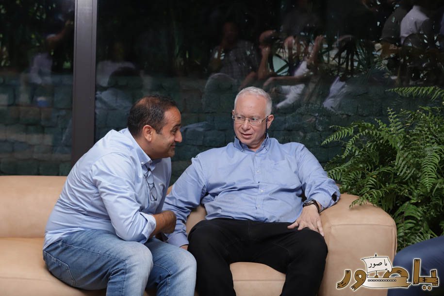 بالصور من أبيدجان: آل الخليل يتقبلون التعازي بالسفير خليل الخليل في مجلس عزاء مهيب