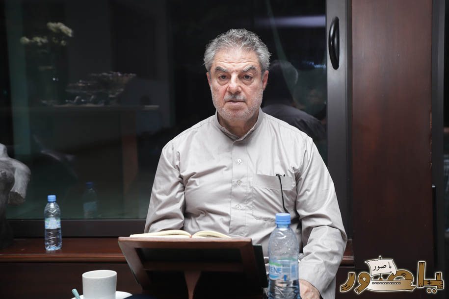 بالصور من أبيدجان: آل الخليل يتقبلون التعازي بالسفير خليل الخليل في مجلس عزاء مهيب