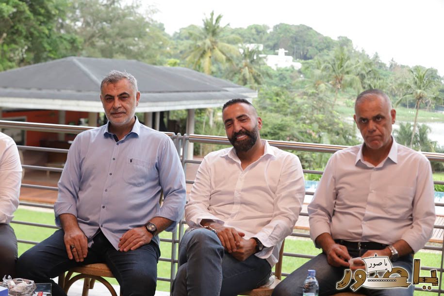 بالصور من أبيدجان: آل الخليل يتقبلون التعازي بالسفير خليل الخليل في مجلس عزاء مهيب