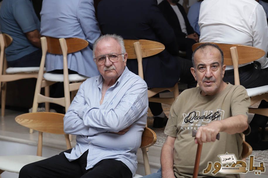 بالصور من أبيدجان: آل الخليل يتقبلون التعازي بالسفير خليل الخليل في مجلس عزاء مهيب