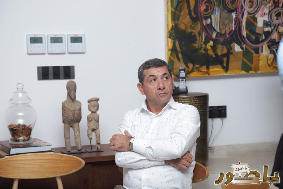 بالصور من أبيدجان: آل الخليل يتقبلون التعازي بالسفير خليل الخليل في مجلس عزاء مهيب