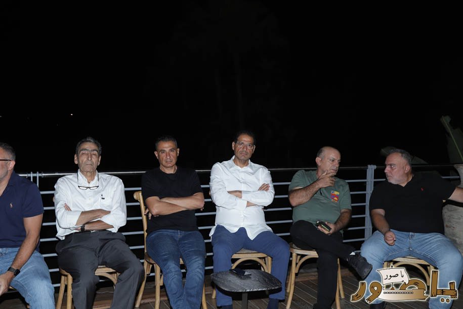 بالصور من أبيدجان: آل الخليل يتقبلون التعازي بالسفير خليل الخليل في مجلس عزاء مهيب