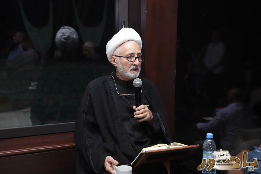 بالصور من أبيدجان: آل الخليل يتقبلون التعازي بالسفير خليل الخليل في مجلس عزاء مهيب