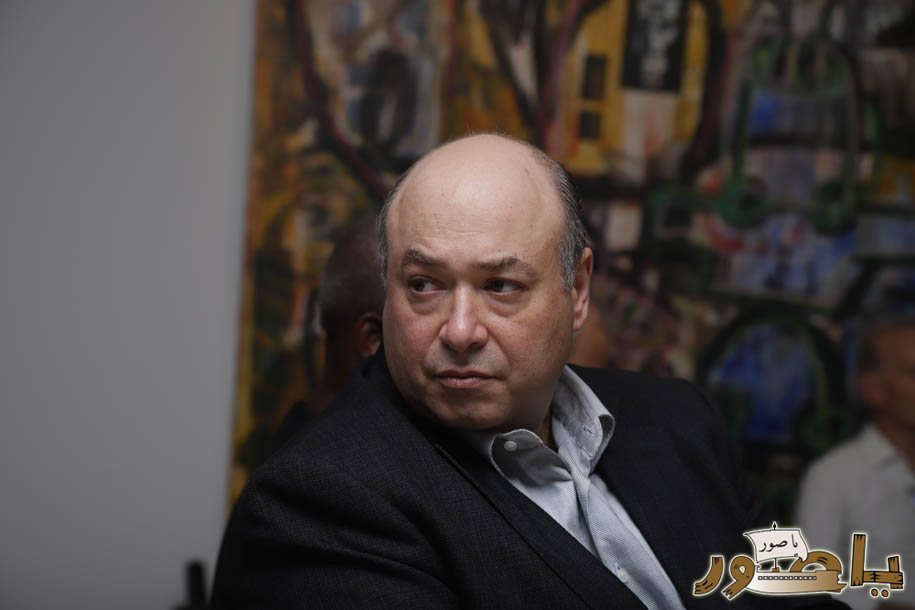 بالصور من أبيدجان: آل الخليل يتقبلون التعازي بالسفير خليل الخليل في مجلس عزاء مهيب