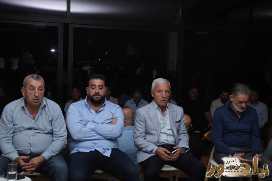 بالصور من أبيدجان: آل الخليل يتقبلون التعازي بالسفير خليل الخليل في مجلس عزاء مهيب