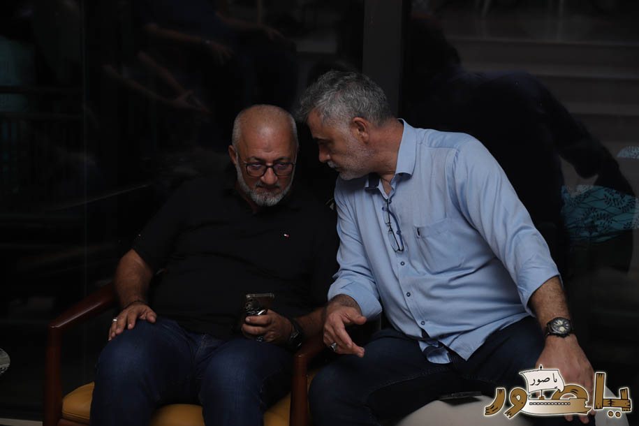 بالصور من أبيدجان: آل الخليل يتقبلون التعازي بالسفير خليل الخليل في مجلس عزاء مهيب