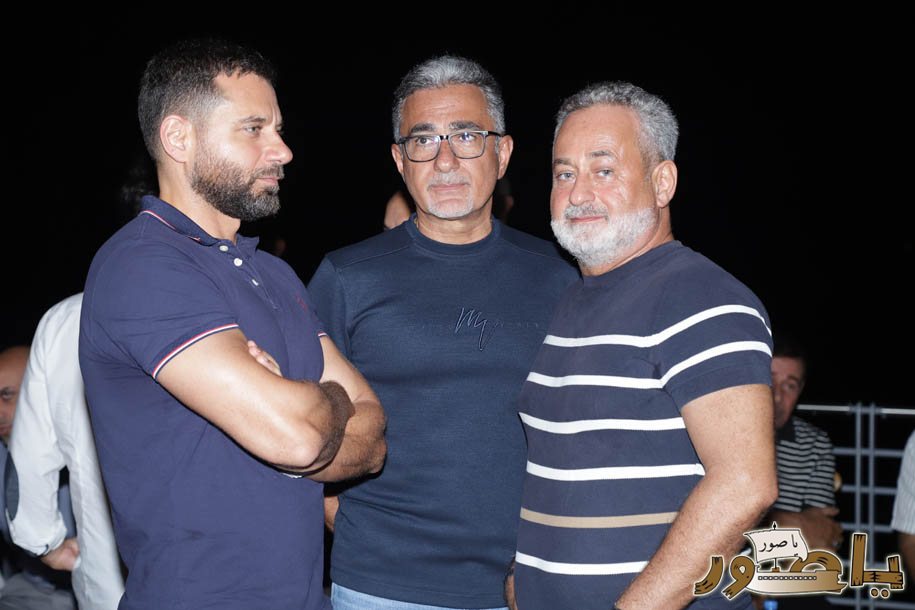 بالصور من أبيدجان: آل الخليل يتقبلون التعازي بالسفير خليل الخليل في مجلس عزاء مهيب