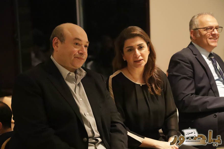 بالصور من أبيدجان: آل الخليل يتقبلون التعازي بالسفير خليل الخليل في مجلس عزاء مهيب