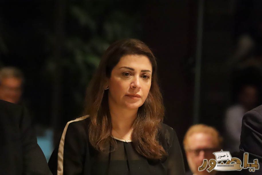 بالصور من أبيدجان: آل الخليل يتقبلون التعازي بالسفير خليل الخليل في مجلس عزاء مهيب