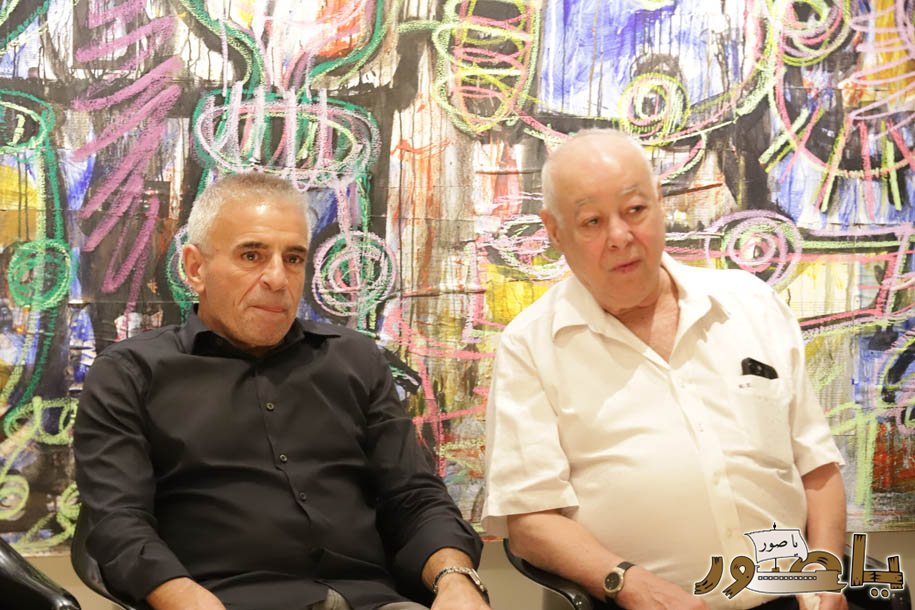 بالصور من أبيدجان: آل الخليل يتقبلون التعازي بالسفير خليل الخليل في مجلس عزاء مهيب