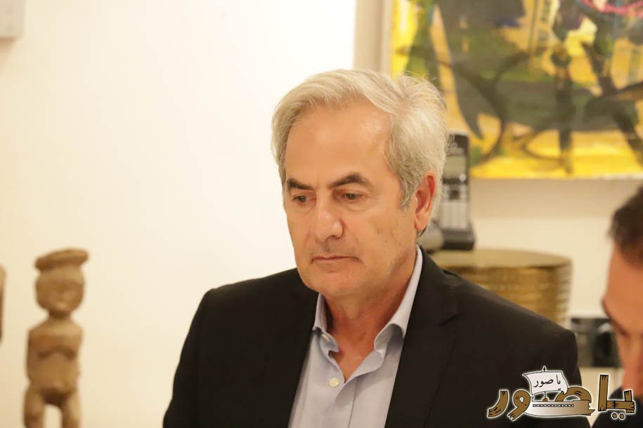 بالصور من أبيدجان: آل الخليل يتقبلون التعازي بالسفير خليل الخليل في مجلس عزاء مهيب