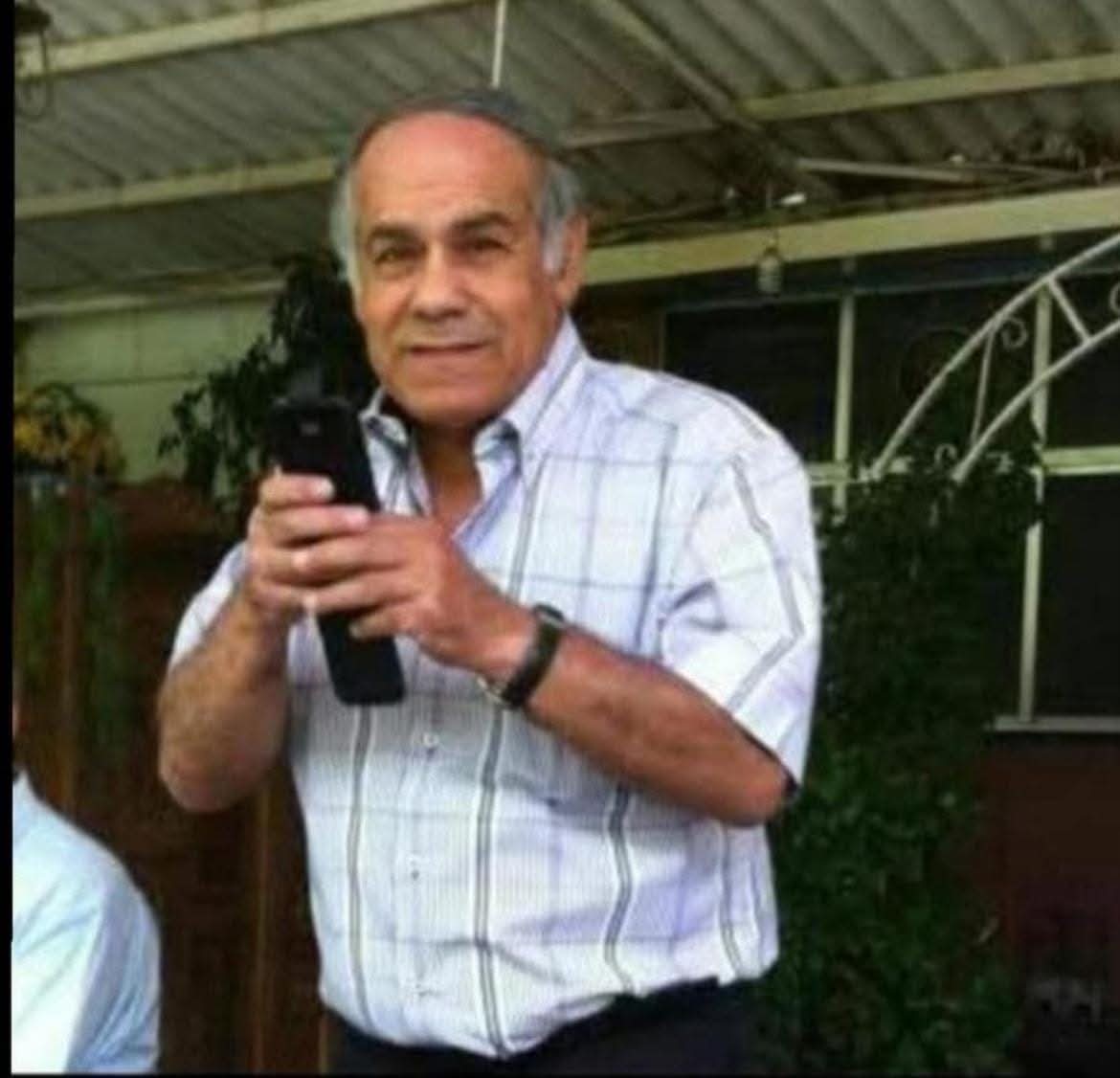 في نبأ جنوبي حزين: وفاة السيد حسن رضا الأشقر