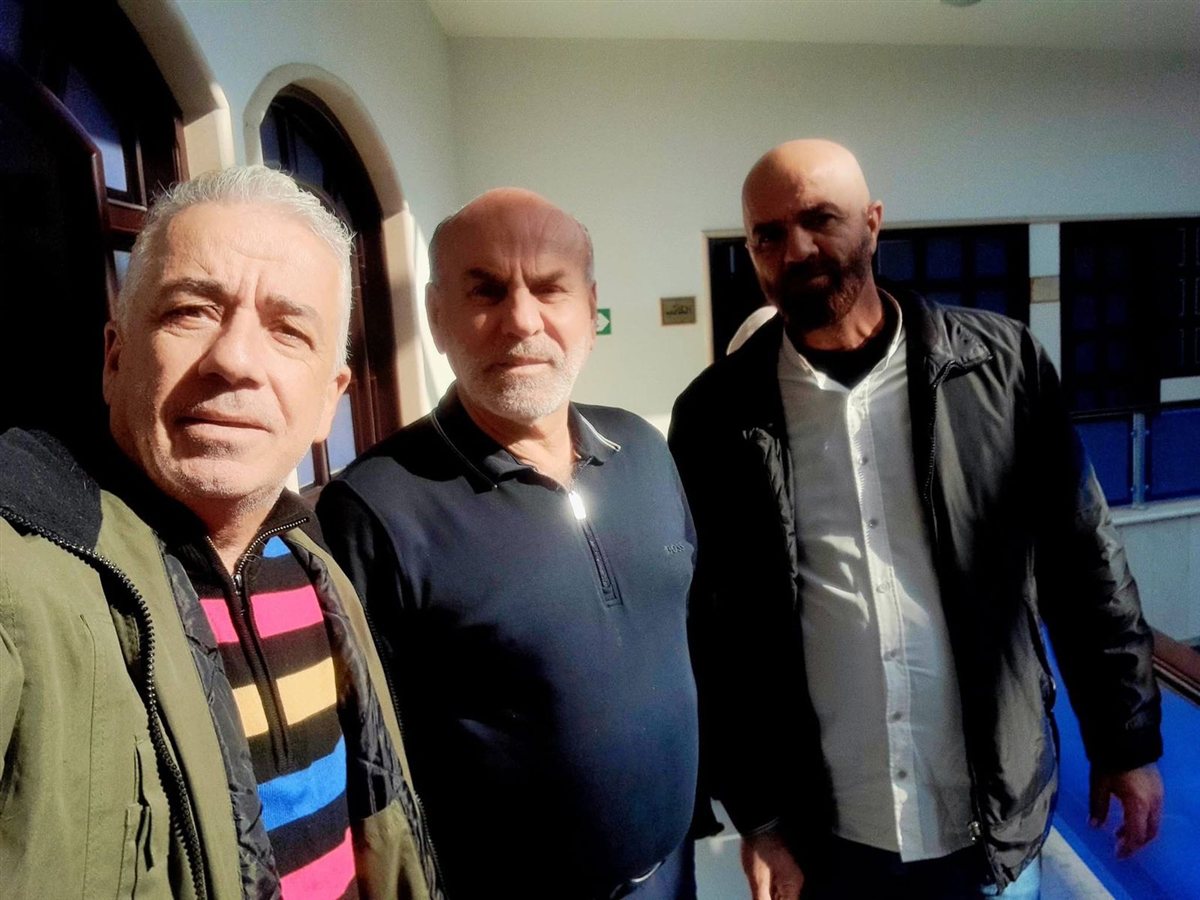 بلدية حارة صيدا تستقبل وفدا من الفاعلين المجتمعيين