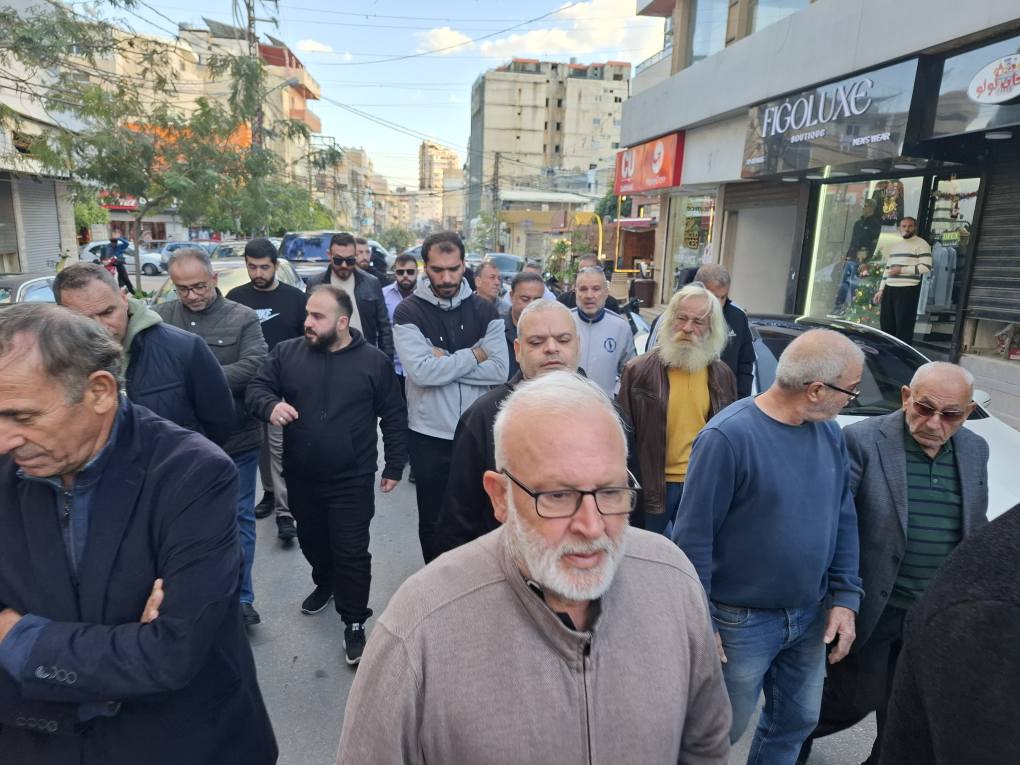 مدينة صور شيعت المرحوم حسن رضا الأشقر (أبو وسام)