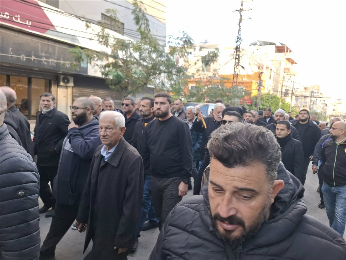 مدينة صور شيعت المرحوم حسن رضا الأشقر (أبو وسام)