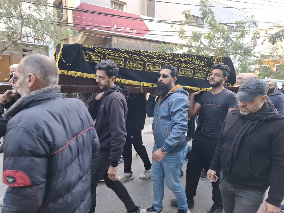 مدينة صور شيعت المرحوم حسن رضا الأشقر (أبو وسام)