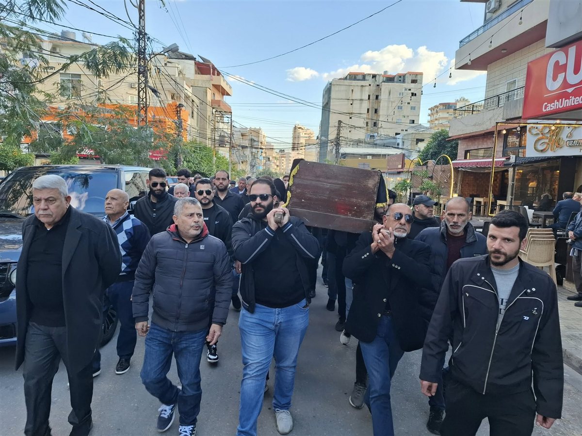 مدينة صور شيعت المرحوم حسن رضا الأشقر (أبو وسام)