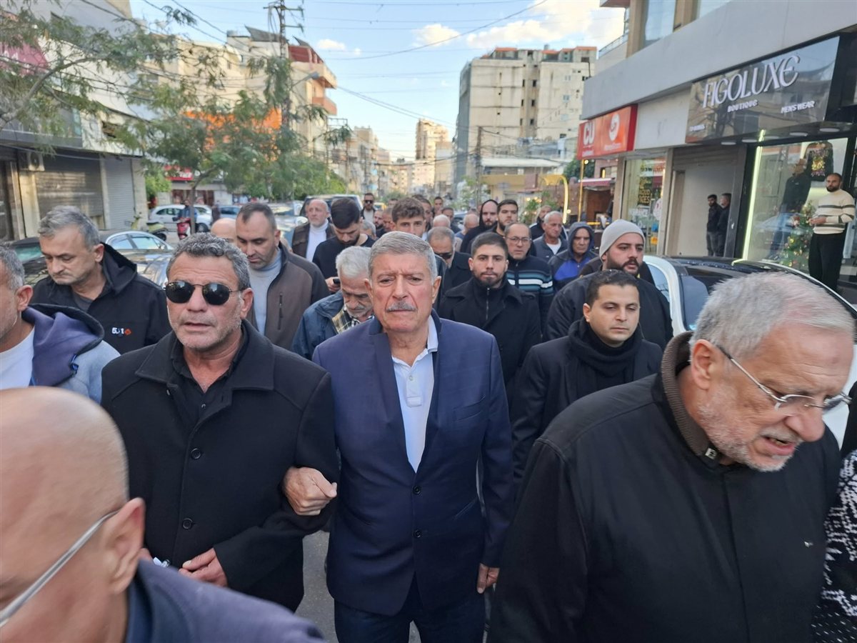 مدينة صور شيعت المرحوم حسن رضا الأشقر (أبو وسام)