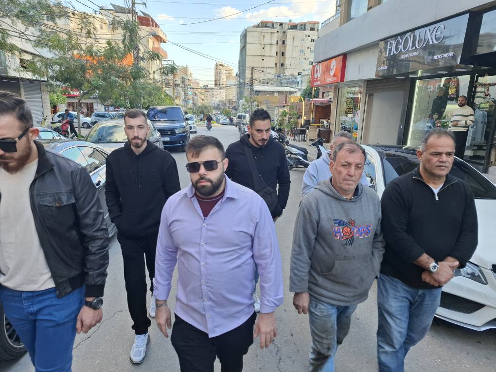 مدينة صور شيعت المرحوم حسن رضا الأشقر (أبو وسام)