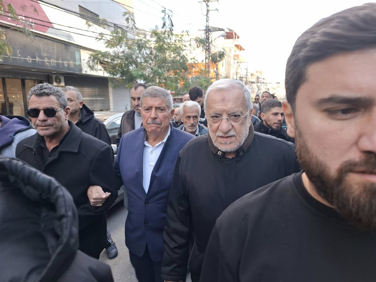 مدينة صور شيعت المرحوم حسن رضا الأشقر (أبو وسام)