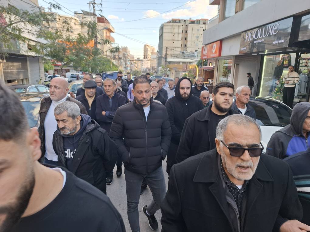 مدينة صور شيعت المرحوم حسن رضا الأشقر (أبو وسام)