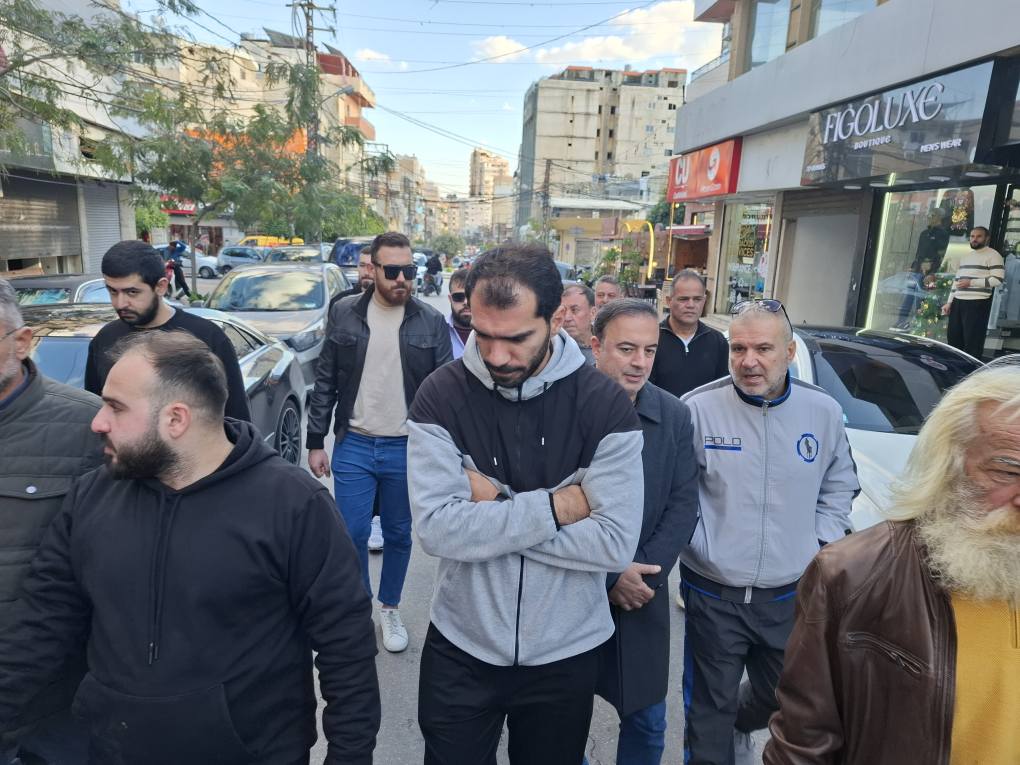 مدينة صور شيعت المرحوم حسن رضا الأشقر (أبو وسام)