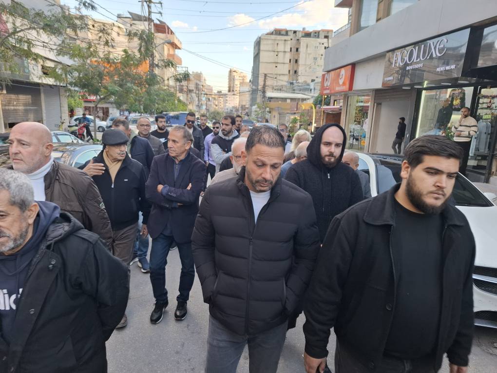 مدينة صور شيعت المرحوم حسن رضا الأشقر (أبو وسام)